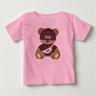 Soft Baby Bra Jersey T-Shirt