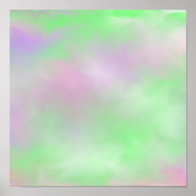 Soft Beauty Poster (Framsidan)