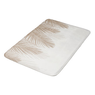 Soft Beige Handflatan Lövs Finesse 1 #tropical #ar Badrumsmatta