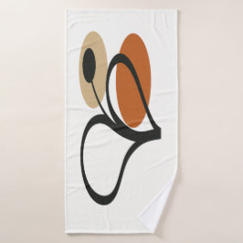 Soft Bloom Contemporary Botanical 