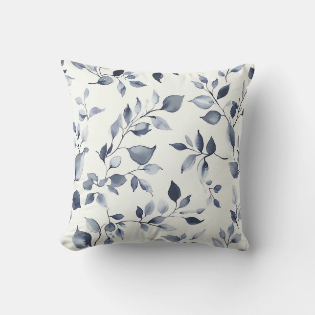 Soft Botanical Accent for Calm & Cozy Spaces Kudde (Framsida)