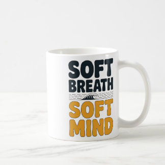 Soft Breath Soft Mind Dandelion Yoga Inspiration A Kaffemugg