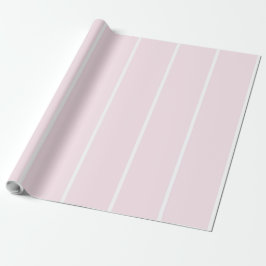 Soft Color Vertical Stripe Pattern Design Presentpapper