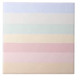 Soft Colors  Kakelplatta