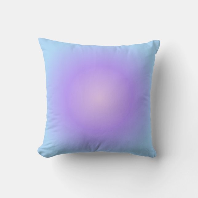  Soft Cotton Lavender Kudde (Framsida)
