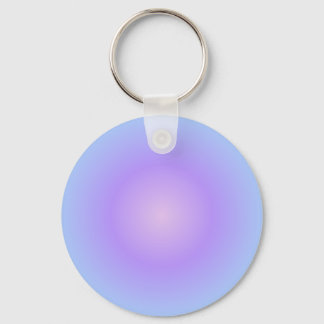 Soft Cotton Lavender Nyckelring