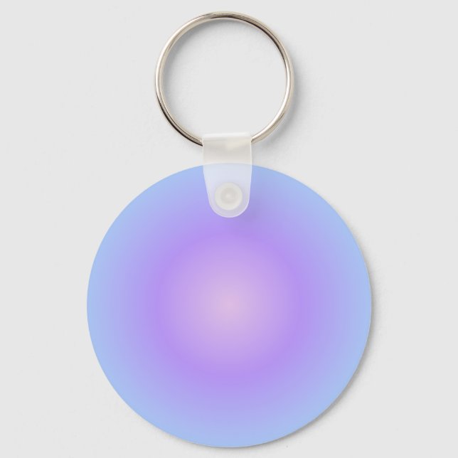 Soft Cotton Lavender Nyckelring (Framsida)