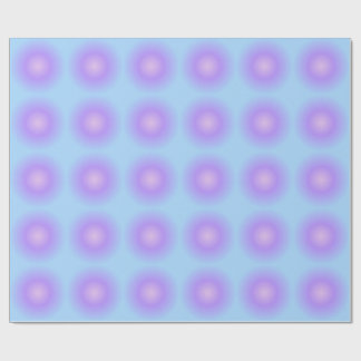 Soft Cotton Lavender Presentpapper