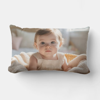Soft Decorative Kids Pillow – Perfect for Nursery Lumbarkudde