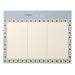  Soft Empress Florals Radiant Empress Anteckningsblock