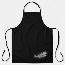 Soft Feather Elegance