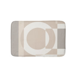 Soft Geometric Blocks – Simple and Sleek Badrumsmatta