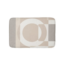 Soft Geometric Blocks – Simple and Sleek Badrumsmatta