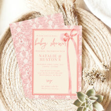 Soft Girl Blommigt Romantic Rosa Bow Coquette