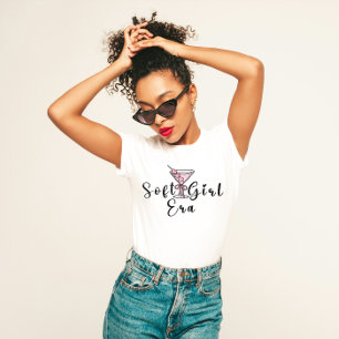 "Soft Girl Era" girig T Shirt