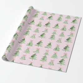 Soft Girly-jul Presentpapper