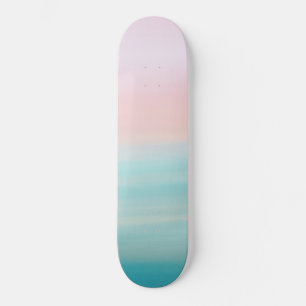 Soft Himlar Dream #2 #wall #art Mini Skateboard Bräda 18,5 Cm