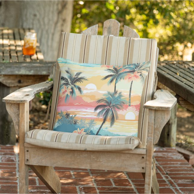 Soft Island Horizon Kudde (Stol)