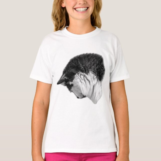 Soft Kant, Quiet Mood T Shirt (Framsida)