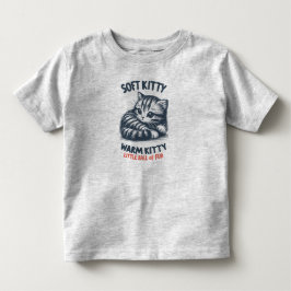 Soft Kattunge T Shirt
