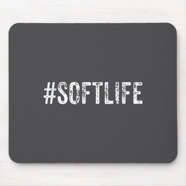 Soft Life Dont Stress Stress Softlife Softli  Musmatta (Framsidan)
