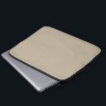 Soft Light Beige Background – Wedding Design Laptop Fodral<br><div class="desc">Elegant soft light beige solid background, perfect for summer weddings, stationery, and minimalist event designs. Elevate your event designs with this soft light beige solid background, perfect for summer weddings and year-round celebrations. This timeless neutral backdrop offers a warm, inviting feel, creating an effortlessly elegant look for your wedding stationery,...</div>