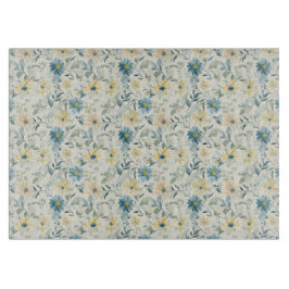 Soft Meadow Daisy Watercolor