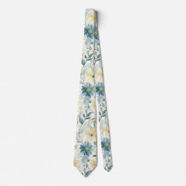 Soft Meadow Daisy Watercolor Slips