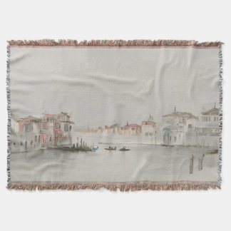 Soft Neutral Venice Canal Sketch Art Filt