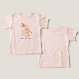 Soft Pastel Baby Outfit T Shirt