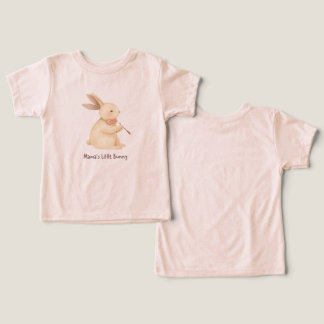 Soft Pastel Baby Outfit T Shirt