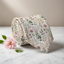 Soft Pastel Floral Watercolor Slips