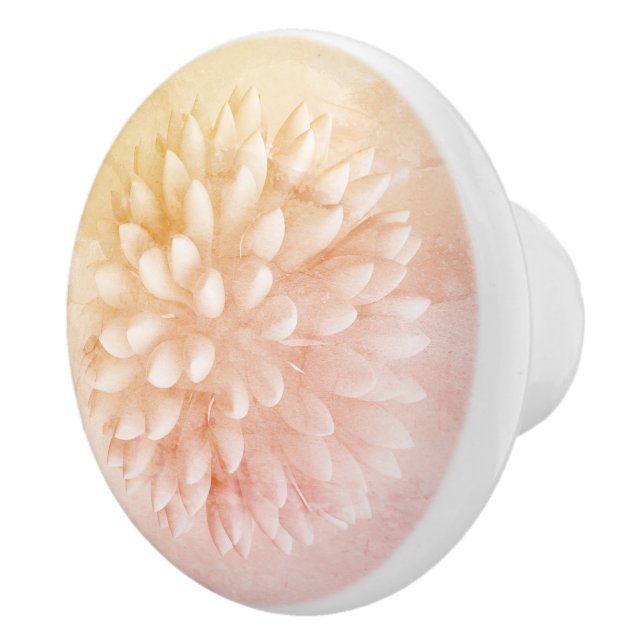 Soft Pastel II Ceramic Door Knob Knopp (Höger)