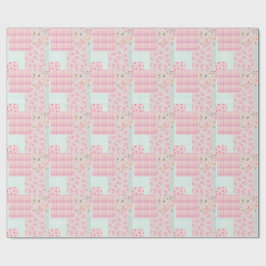 Soft Pinky Girly  Presentpapper