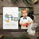 Soft Play Center Jungle Gym Kids Photo Birthday Inbjudningar<br><div class="desc">Soft Play Center Indoor Jungle Gym Barns födelsedag Collection - det är en elegant illustration av mjuk uppspelning inomhus, mjuk grått orange i färg. Perfekt för dina födelsedagar i djungelgym och party. Det är mycket enkelt att anpassa, med dina personuppgifter. Om du behöver någon annan matchande produkt eller anpassning kan...</div>