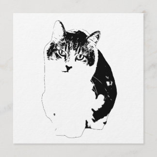 Soft Quiet Invite Inbjudningar