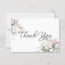 Soft Ro Blommigt och Greenery