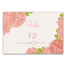 Soft Ro Dahlia Bröllop