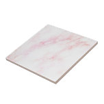 Soft Rosa Marble Struktur Kakelplatta<br><div class="desc">Den här fantastiska bilden av en mjuk rosa och vit marmor struktur är ett utmärkt designval som är perfekt för att höja ditt omformningsprojekt till nya höjder av sofistikering och stil.</div>