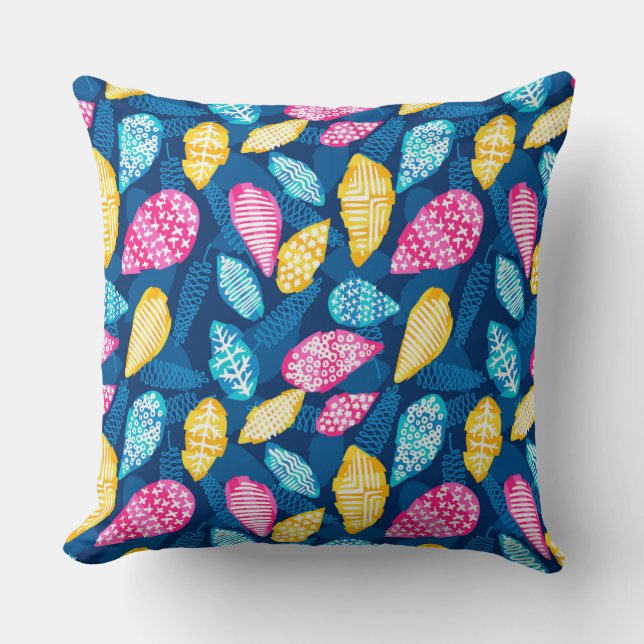 Soft Serenity Pillow  Kudde (Framsida)