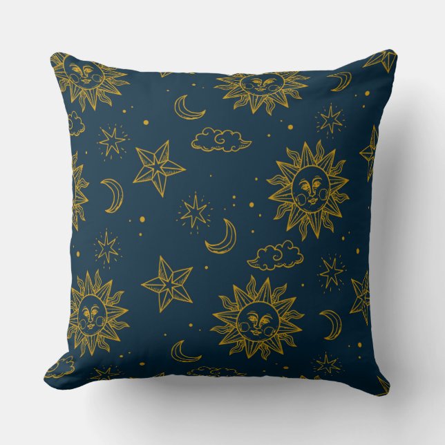 Soft Serenity Pillow  Kudde (Framsida)