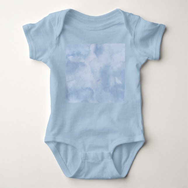 Soft & Simple Baby Bodysuit T Shirt (Framsida)