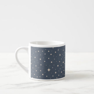 Soft Star Pattern Aesthetic Espressomugg