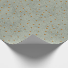 Soft Star Pattern Wrapping Paper Presentpapper