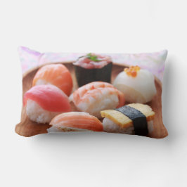 Soft Sushi Delight Cushion – Cute & Cozy Lumbarkudde