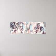 Soft Touch Painterly Canvas