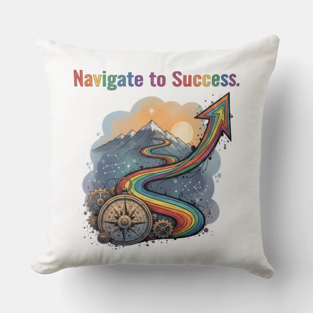 Soft Touch Stylish Throw Cushion Kudde (Framsida)