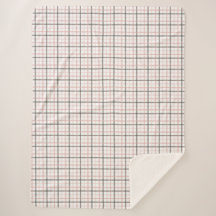 Soft, warm combinations of pink and brown stripes 