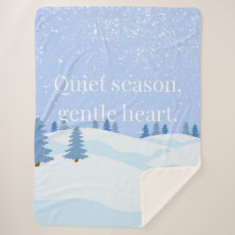 Soft Winter Collection — Calm, Cozy & Timeless