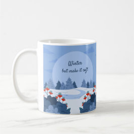 Soft Winter Collection — Calm, Cozy & Timeless Kaffemugg